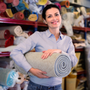 Marathon Triad Carpet Outlet based in Santa Ana, serving Orange County