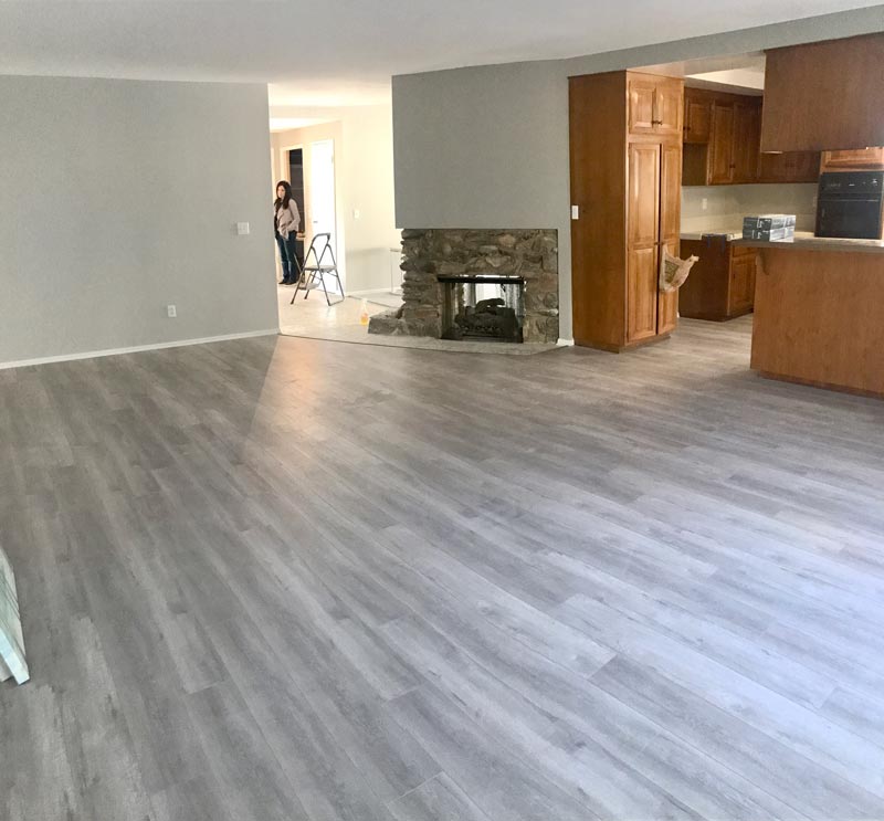 Luxury Vinyl Planks, Tiles, Sheet & Laminate Flooring - Marathon Triad Carpet & Flooring - Orange County, CA